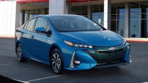 TOYOTA PRIUS PRIME 2018 JTDKARFP4J3073080 image